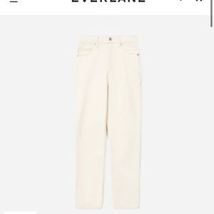 Everlane The Original Cheeky Jean 29 Crop